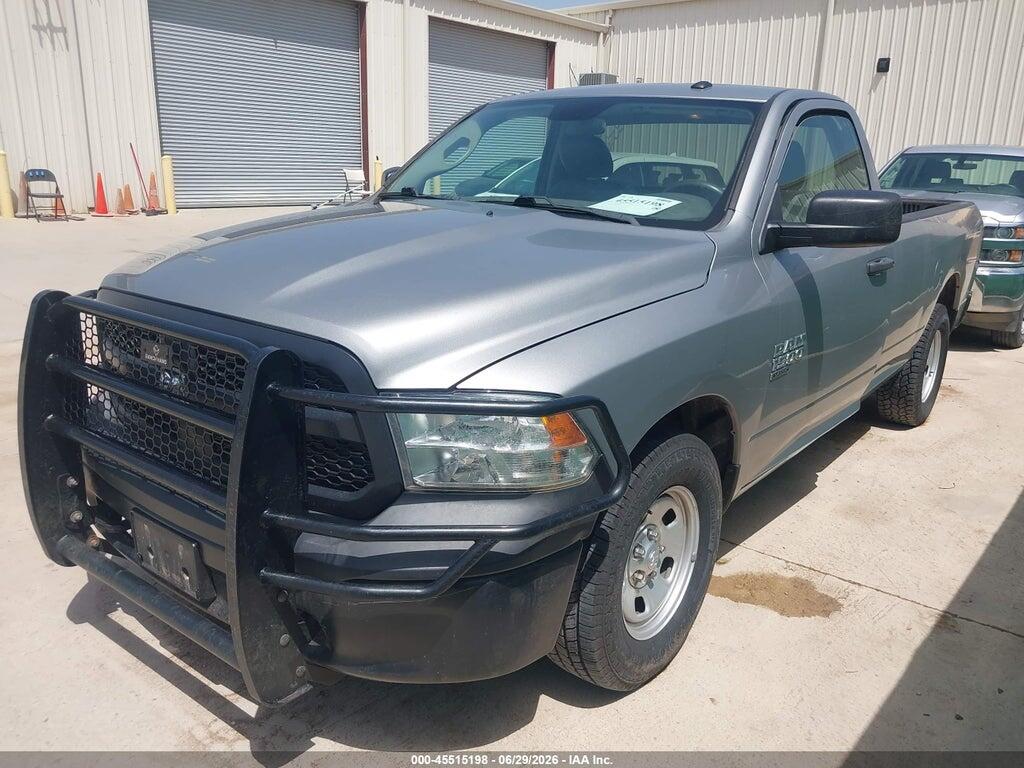 3C6JR7DG3MG635233 2021 RAM 1500 CLASSIC photo no. 2