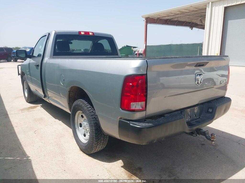 3C6JR7DG3MG635233 2021 RAM 1500 CLASSIC photo no. 3