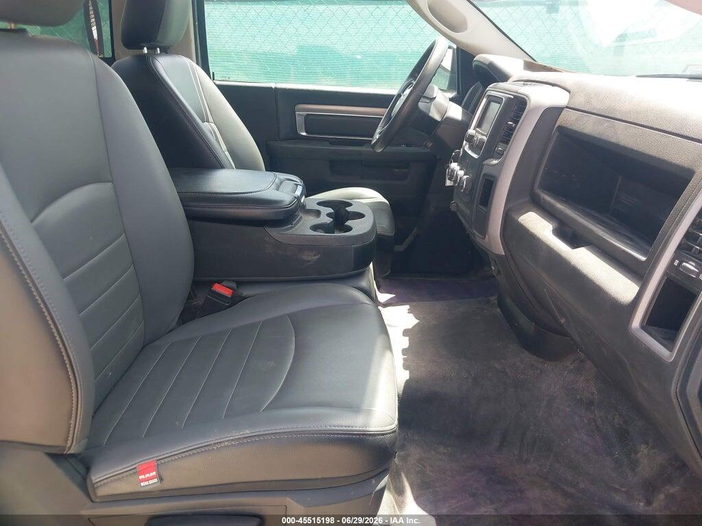 3C6JR7DG3MG635233 2021 RAM 1500 CLASSIC photo no. 5