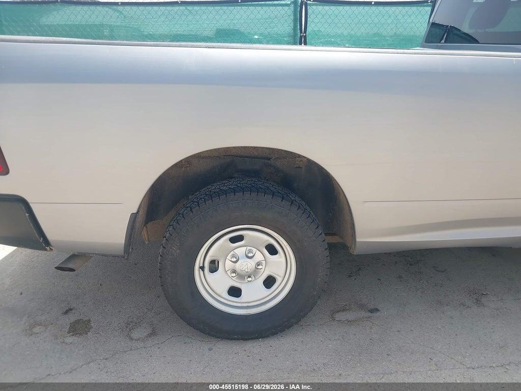 3C6JR7DG3MG635233 2021 RAM 1500 CLASSIC photo no. 6