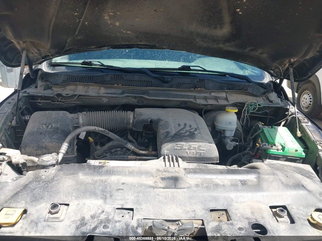1C6RR7KG9MS551464 2021 RAM 1500 CLASSIC photo no. 10