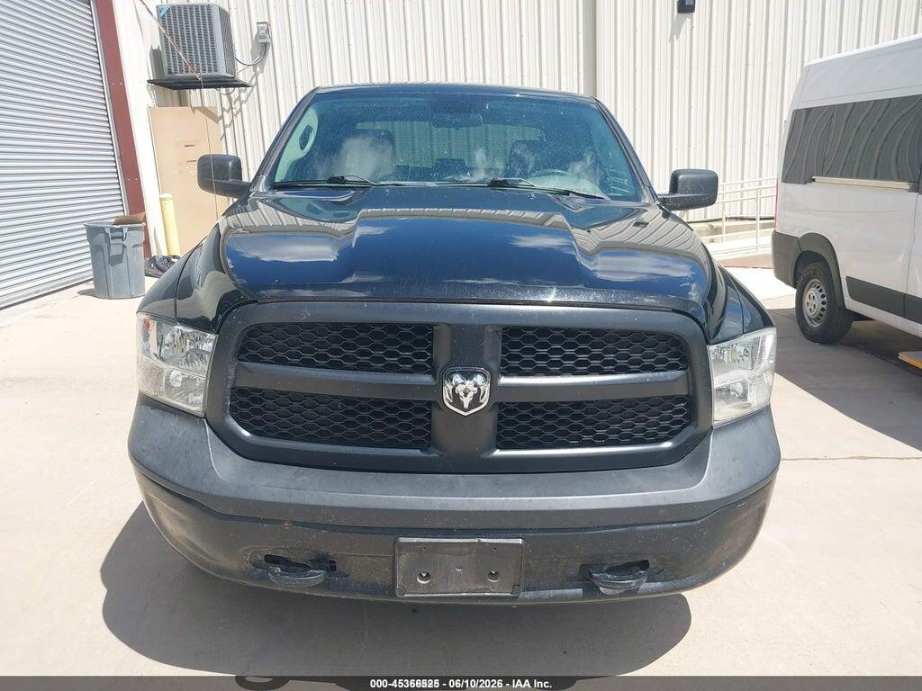 1C6RR7KG9MS551464 2021 RAM 1500 CLASSIC photo no. 12