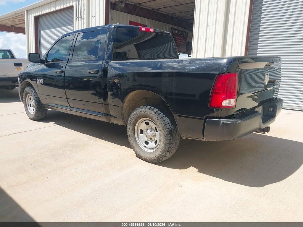 1C6RR7KG9MS551464 2021 RAM 1500 CLASSIC photo no. 3