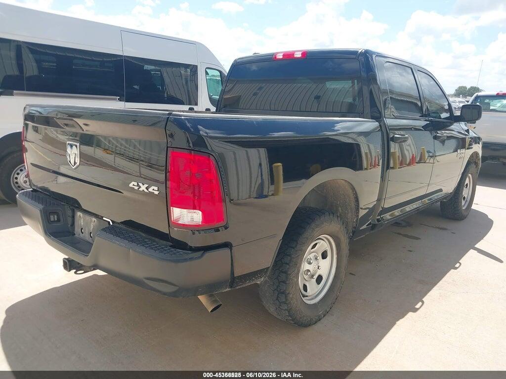 1C6RR7KG9MS551464 2021 RAM 1500 CLASSIC photo no. 4