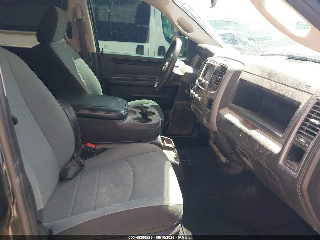 1C6RR7KG9MS551464 2021 RAM 1500 CLASSIC photo no. 5
