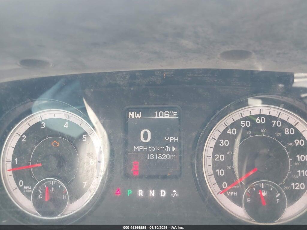 1C6RR7KG9MS551464 2021 RAM 1500 CLASSIC photo no. 7