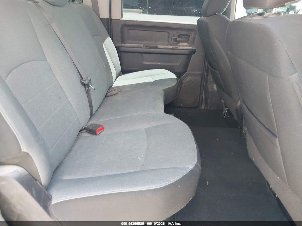 1C6RR7KG9MS551464 2021 RAM 1500 CLASSIC photo no. 8