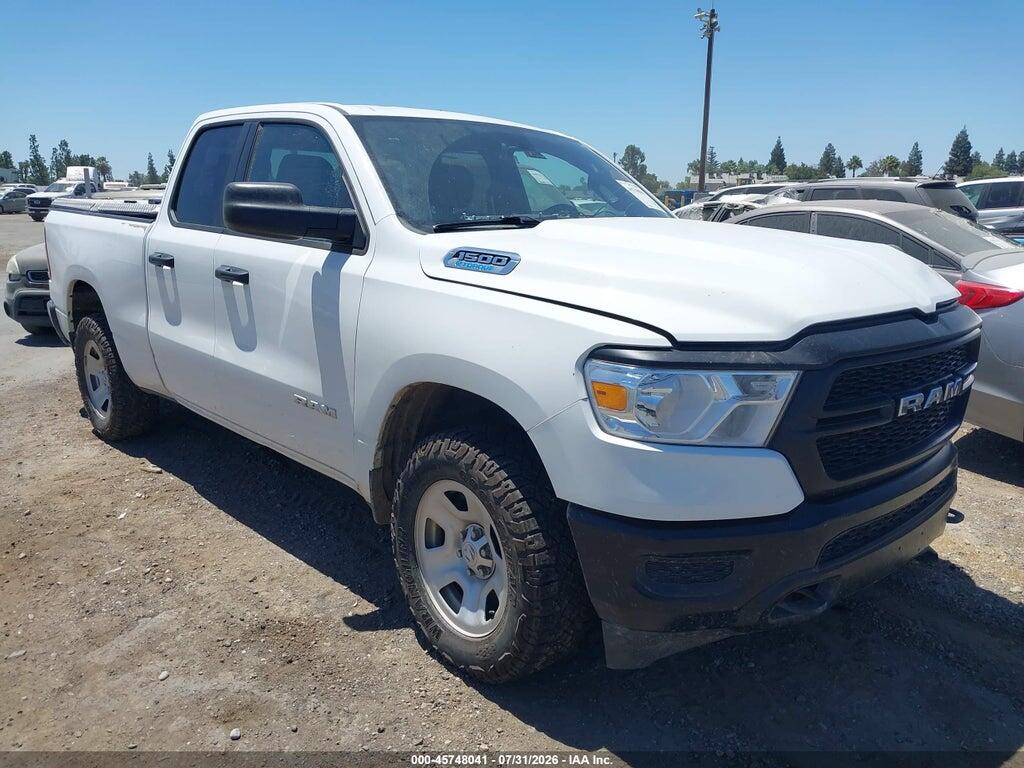 1C6RRFCG0MN714137 2021 RAM 1500 photo no. 1