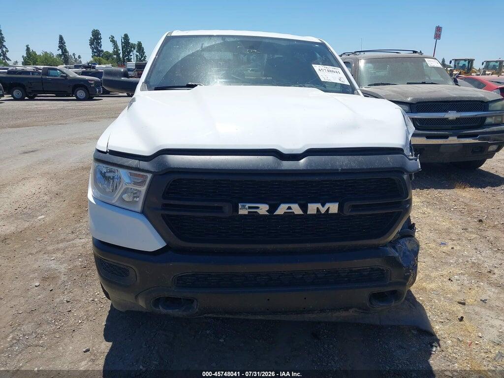 1C6RRFCG0MN714137 2021 RAM 1500 photo no. 12