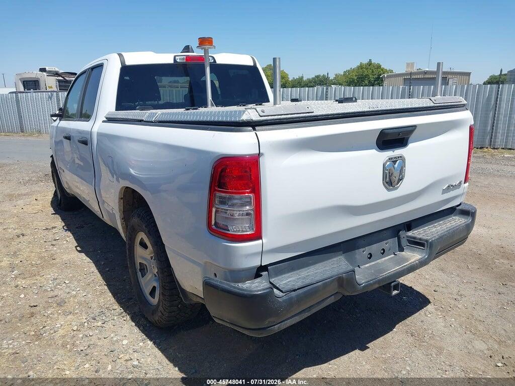 1C6RRFCG0MN714137 2021 RAM 1500 photo no. 3