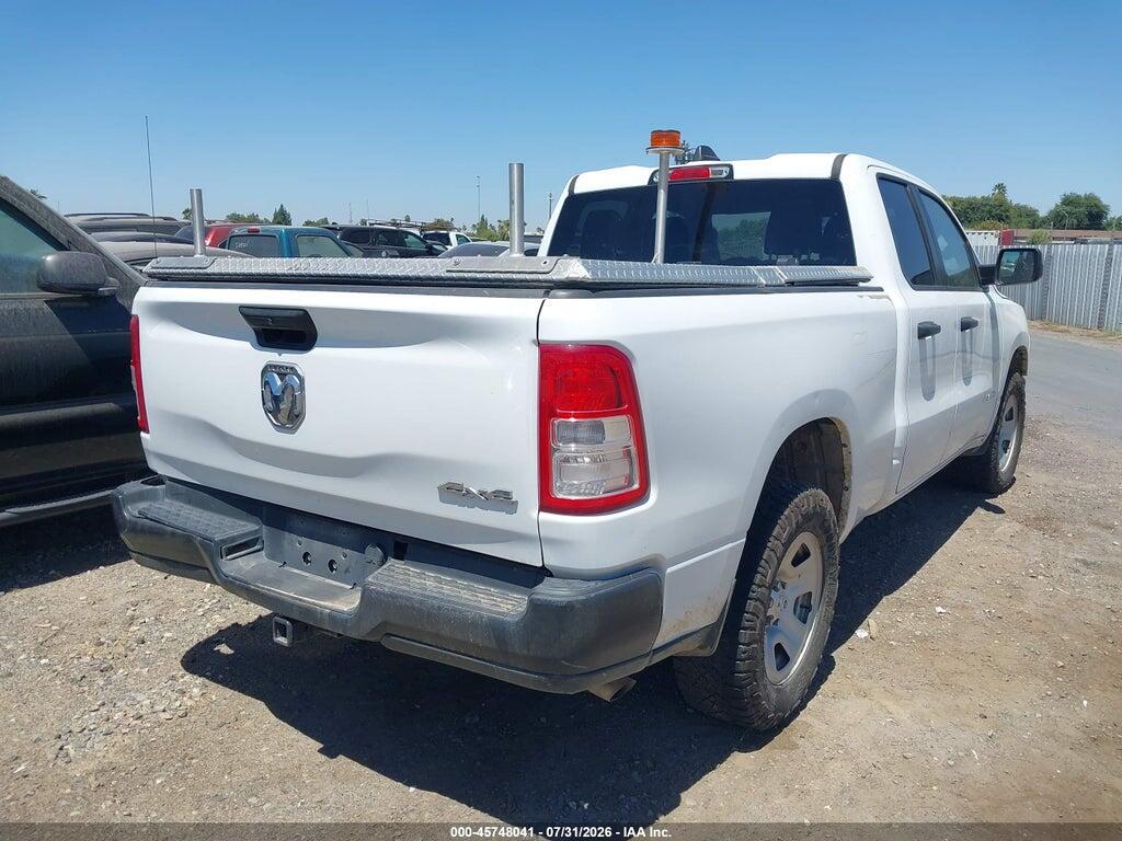 1C6RRFCG0MN714137 2021 RAM 1500 photo no. 4