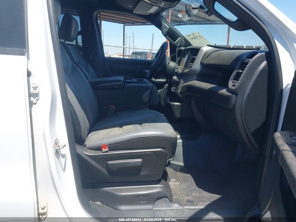 1C6RRFCG0MN714137 2021 RAM 1500 photo no. 5