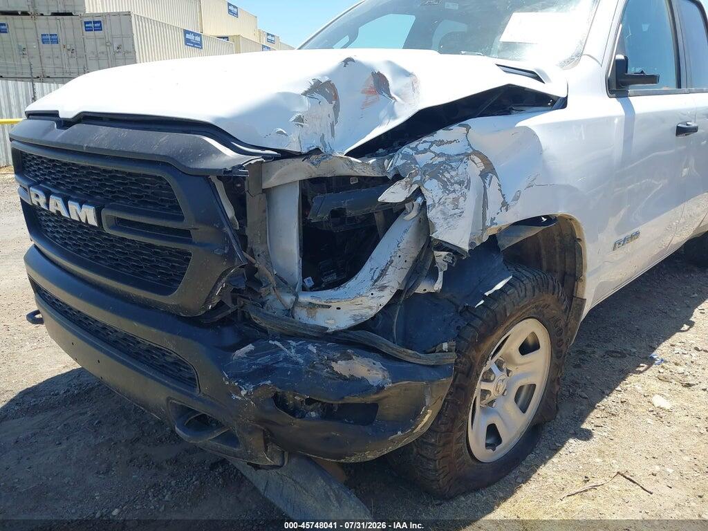 1C6RRFCG0MN714137 2021 RAM 1500 photo no. 6