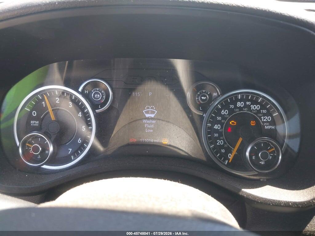 1C6RRFCG0MN714137 2021 RAM 1500 photo no. 7