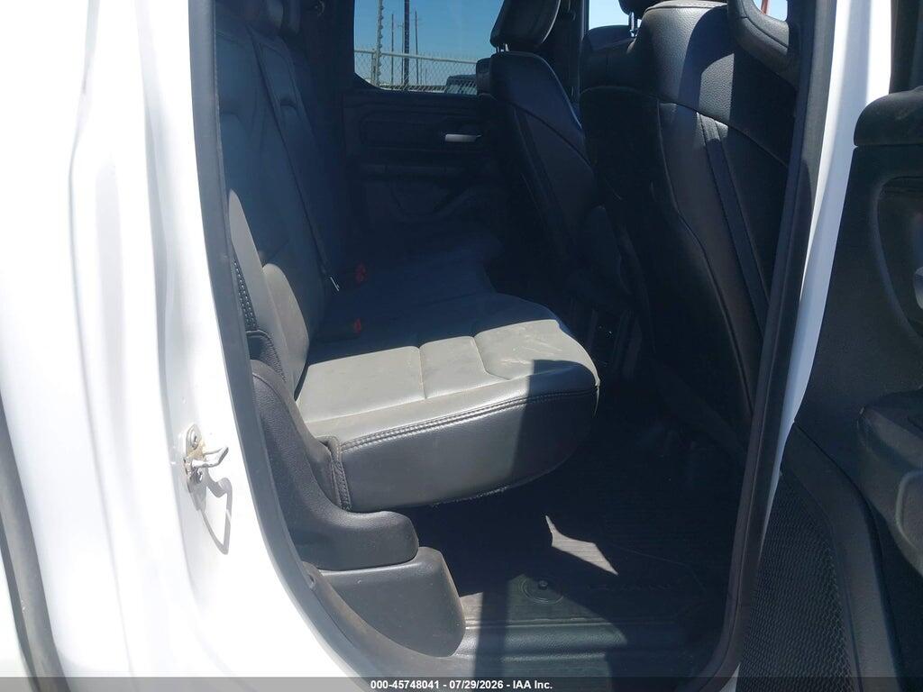 1C6RRFCG0MN714137 2021 RAM 1500 photo no. 8