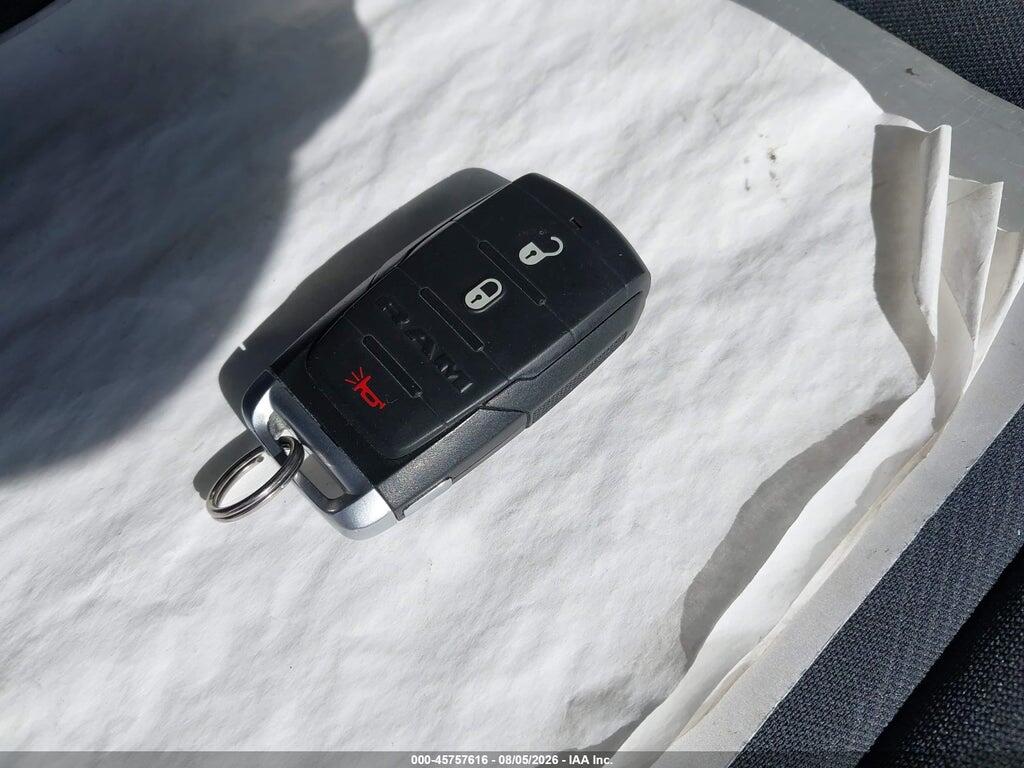 1C6SRECM8MN812639 2021 RAM 1500 photo no. 11