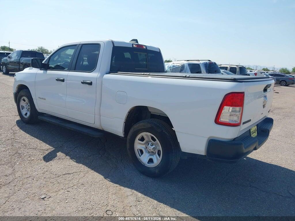 1C6SRECM8MN812639 2021 RAM 1500 photo no. 3