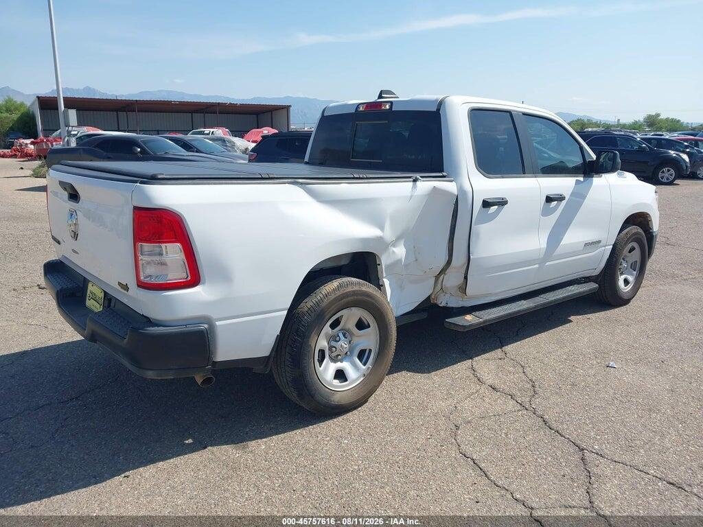 1C6SRECM8MN812639 2021 RAM 1500 photo no. 4