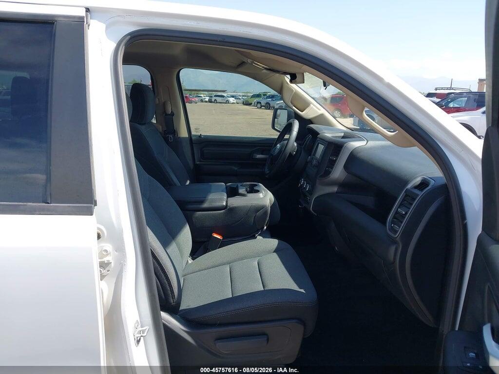 1C6SRECM8MN812639 2021 RAM 1500 photo no. 5
