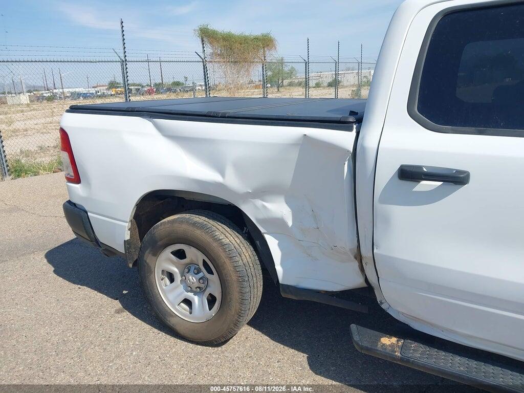 1C6SRECM8MN812639 2021 RAM 1500 photo no. 6