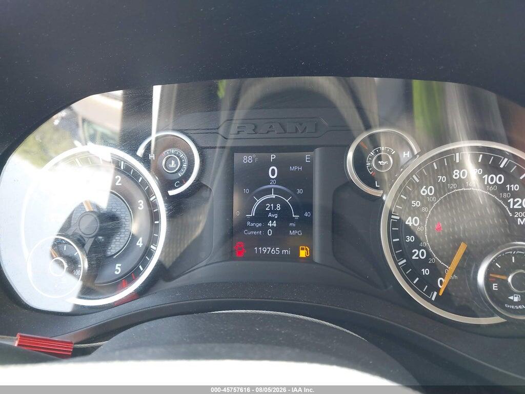 1C6SRECM8MN812639 2021 RAM 1500 photo no. 7