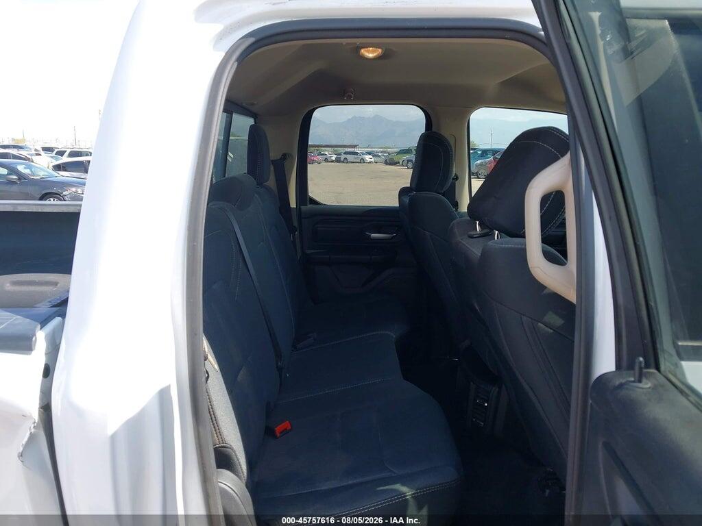 1C6SRECM8MN812639 2021 RAM 1500 photo no. 8