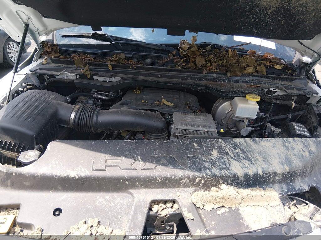 1C6SRFHT9MN516597 2021 RAM 1500 photo no. 10