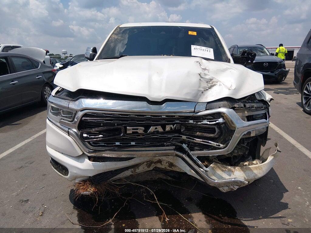 1C6SRFHT9MN516597 2021 RAM 1500 photo no. 12