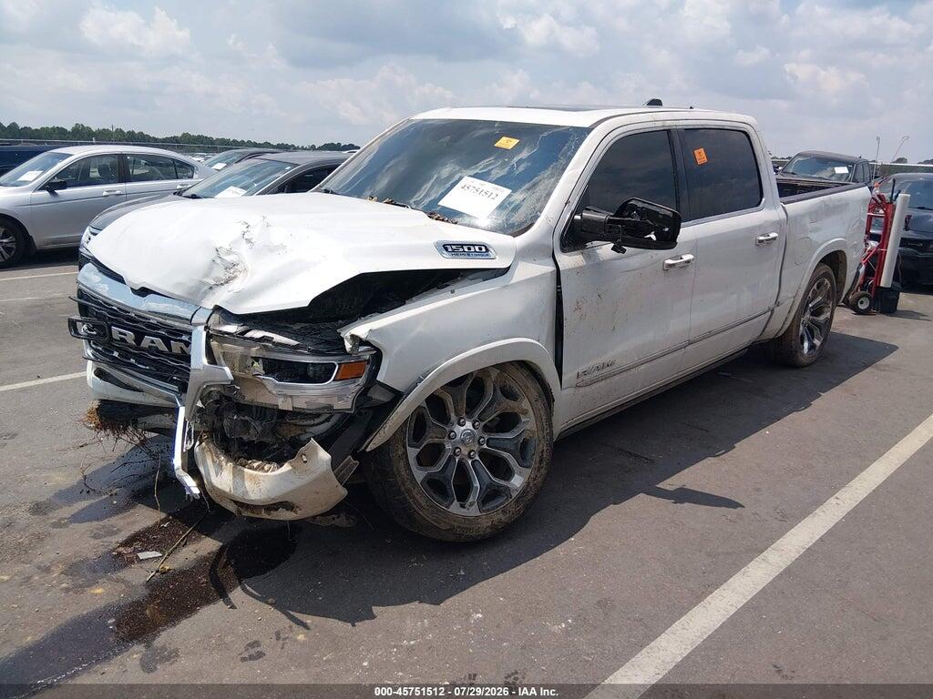 1C6SRFHT9MN516597 2021 RAM 1500 photo no. 2