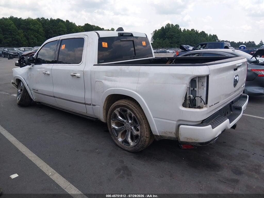 1C6SRFHT9MN516597 2021 RAM 1500 photo no. 3