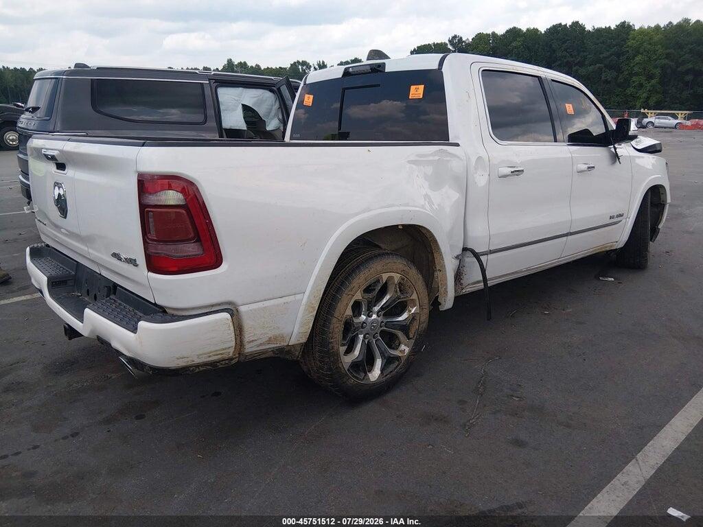 1C6SRFHT9MN516597 2021 RAM 1500 photo no. 4
