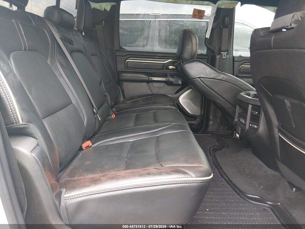 1C6SRFHT9MN516597 2021 RAM 1500 photo no. 8