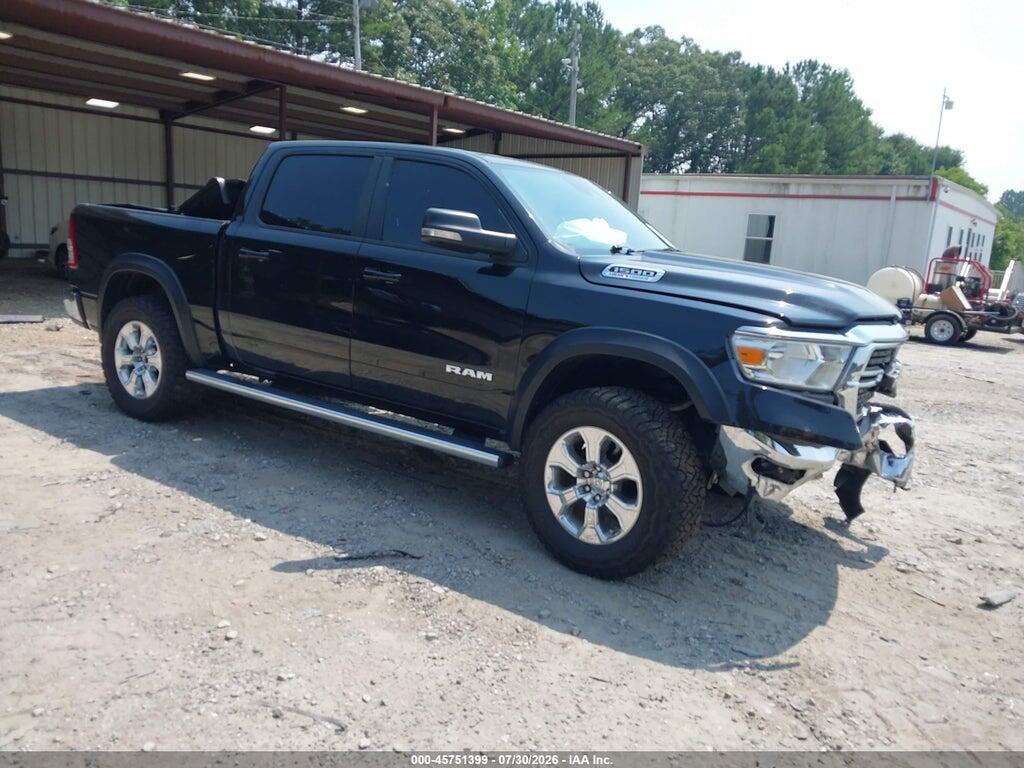 1C6SRFFT5MN795260 2021 RAM 1500 photo no. 1