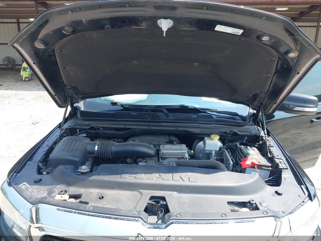 1C6SRFFT5MN795260 2021 RAM 1500 photo no. 10