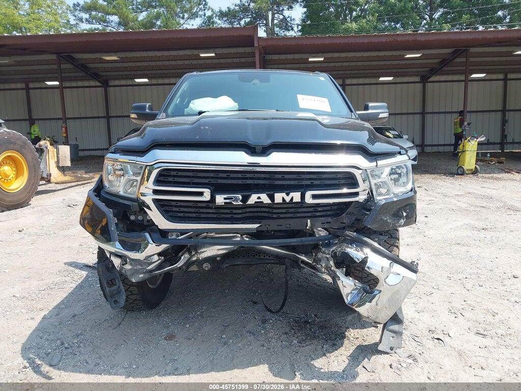1C6SRFFT5MN795260 2021 RAM 1500 photo no. 12