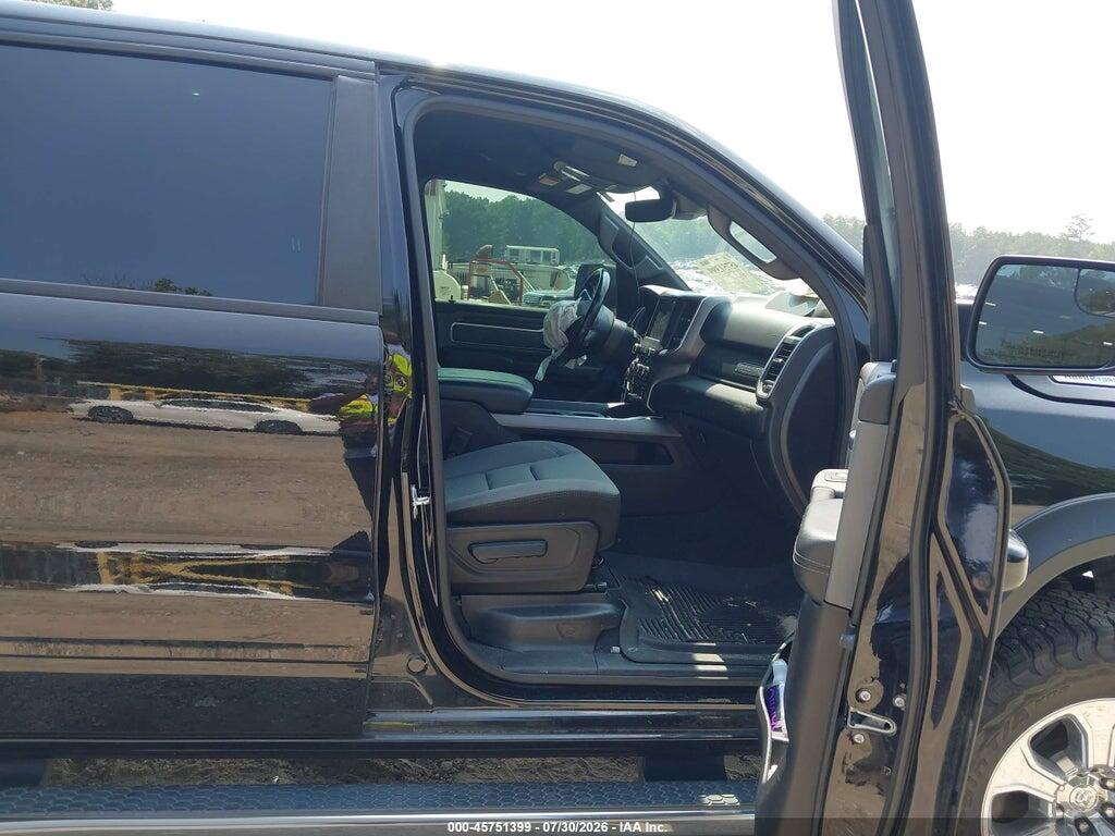 1C6SRFFT5MN795260 2021 RAM 1500 photo no. 5