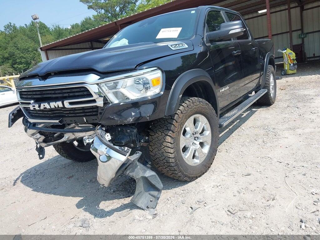1C6SRFFT5MN795260 2021 RAM 1500 photo no. 6