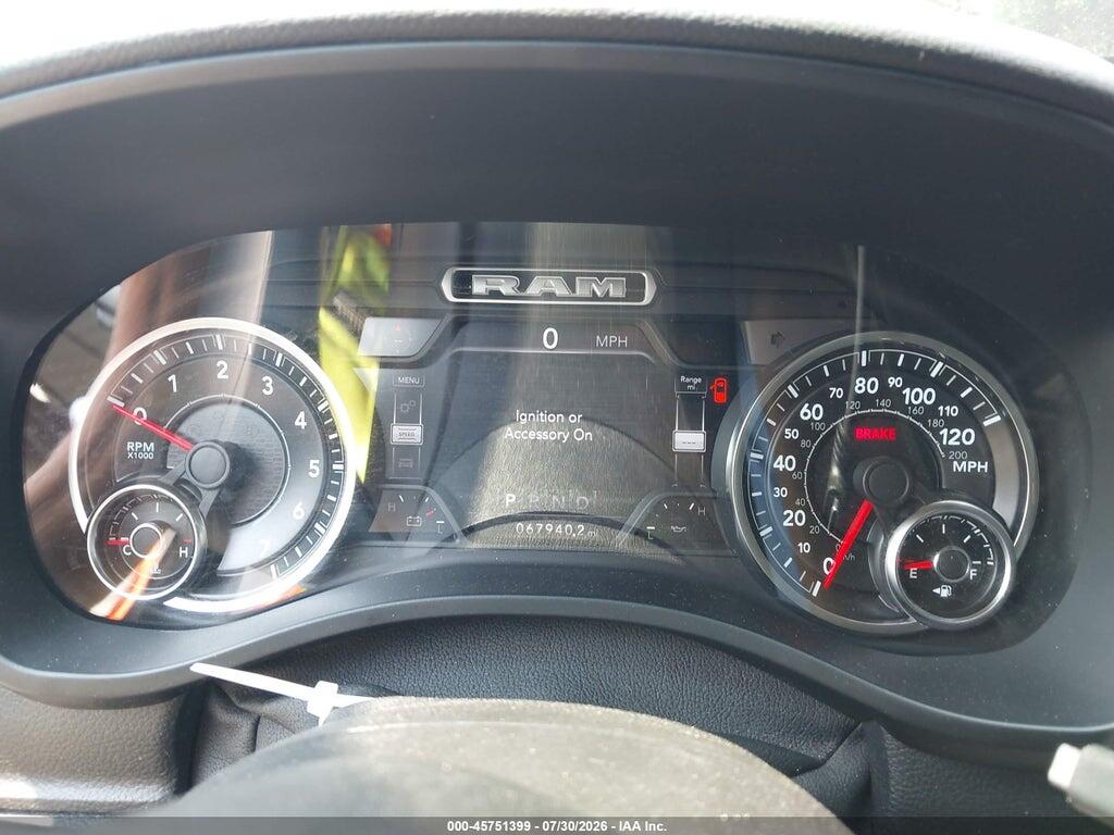 1C6SRFFT5MN795260 2021 RAM 1500 photo no. 7