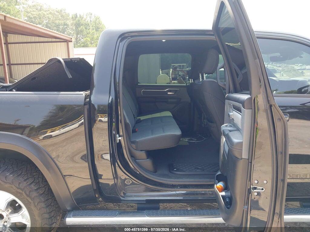 1C6SRFFT5MN795260 2021 RAM 1500 photo no. 8