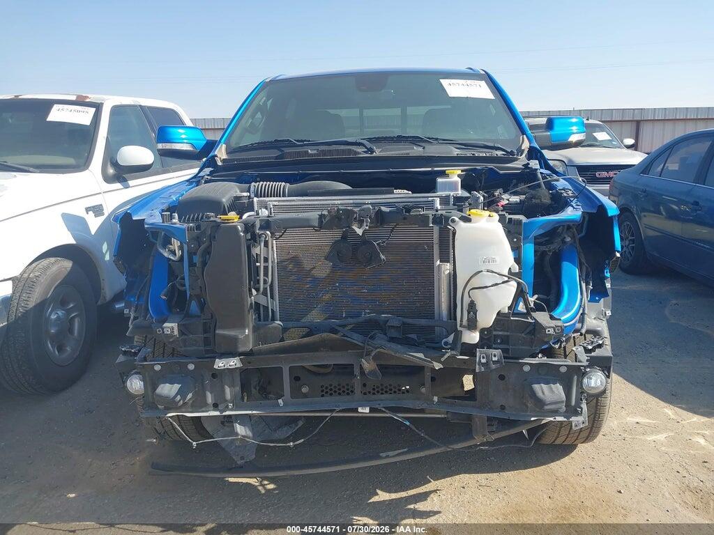 1C6SRFFT8MN686405 2021 RAM 1500 photo no. 12