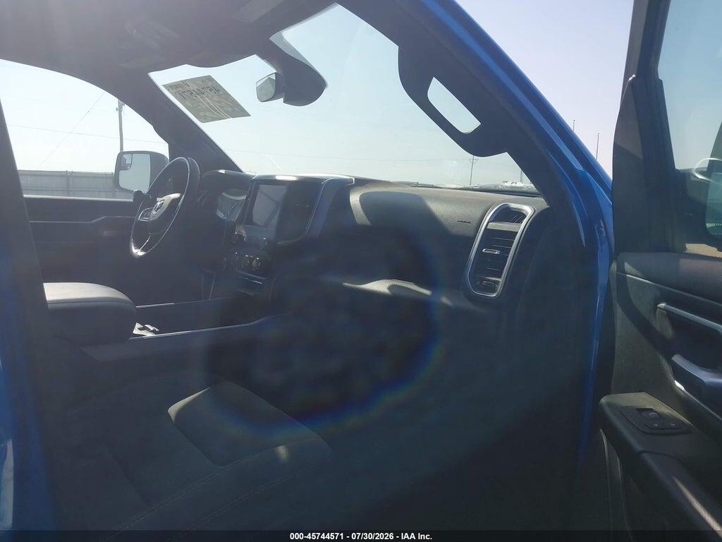 1C6SRFFT8MN686405 2021 RAM 1500 photo no. 5