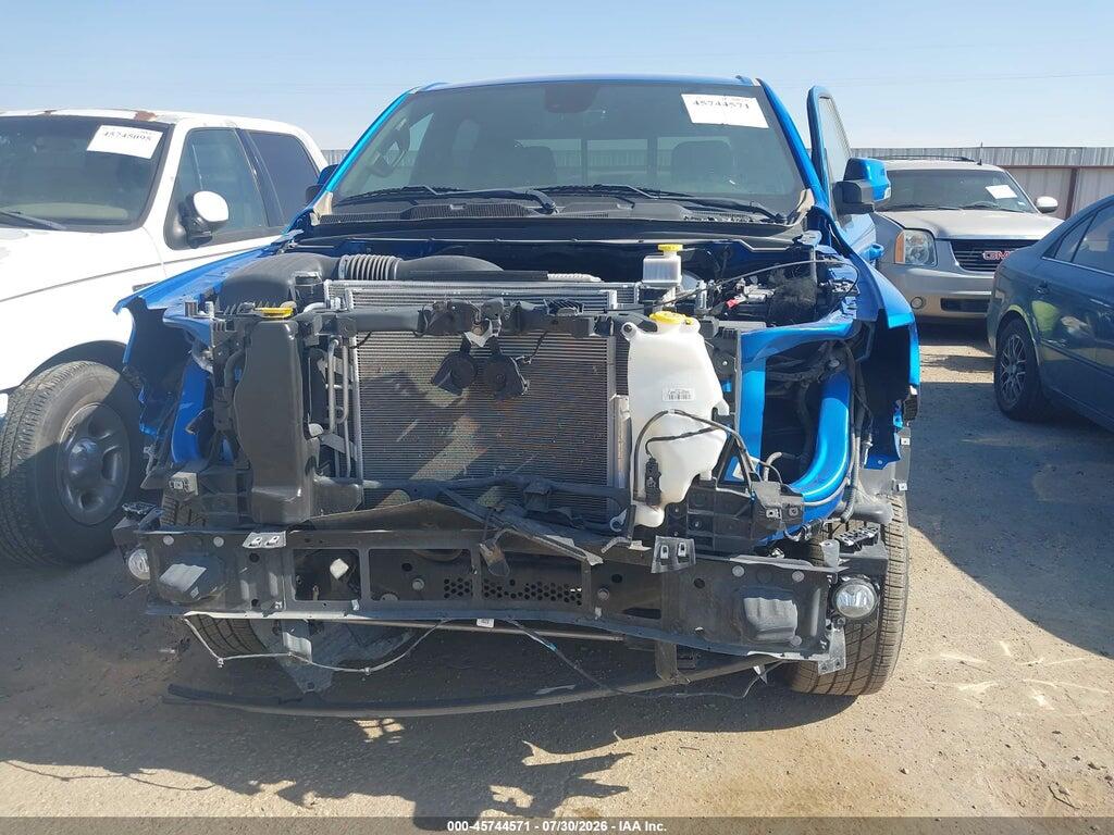 1C6SRFFT8MN686405 2021 RAM 1500 photo no. 6
