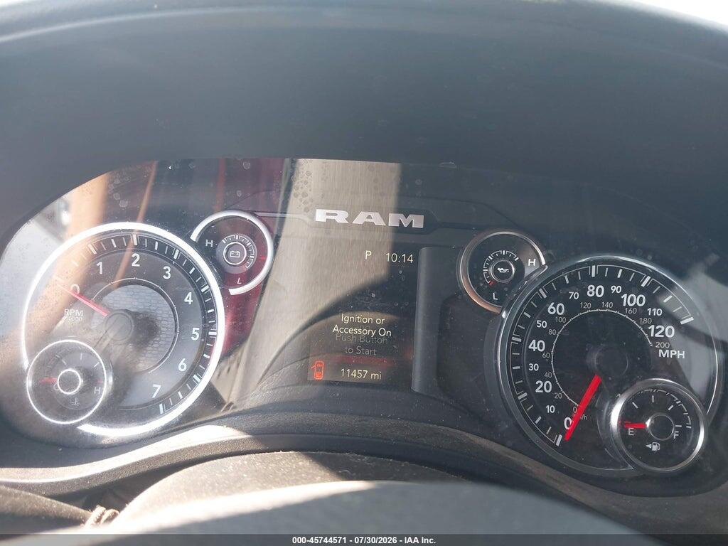 1C6SRFFT8MN686405 2021 RAM 1500 photo no. 7