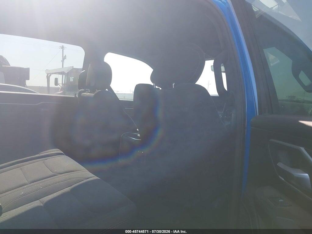 1C6SRFFT8MN686405 2021 RAM 1500 photo no. 8