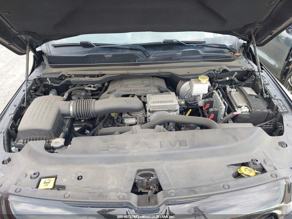1C6SRFFT0MN803930 2021 RAM 1500 photo no. 10