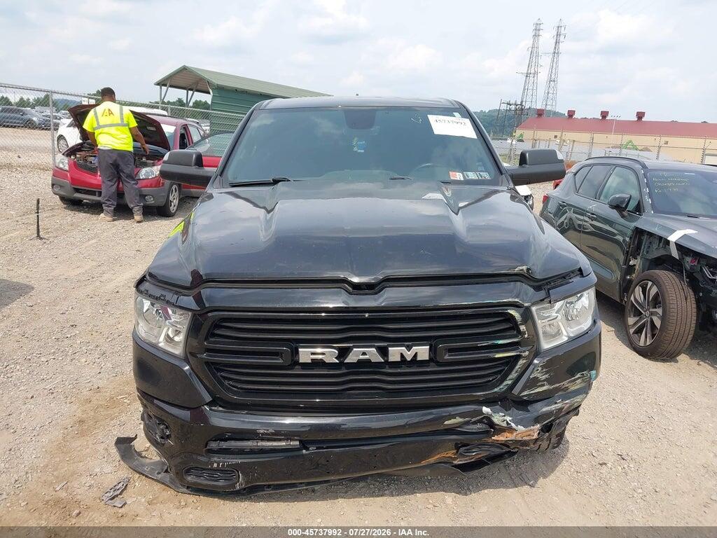 1C6SRFFT0MN803930 2021 RAM 1500 photo no. 12