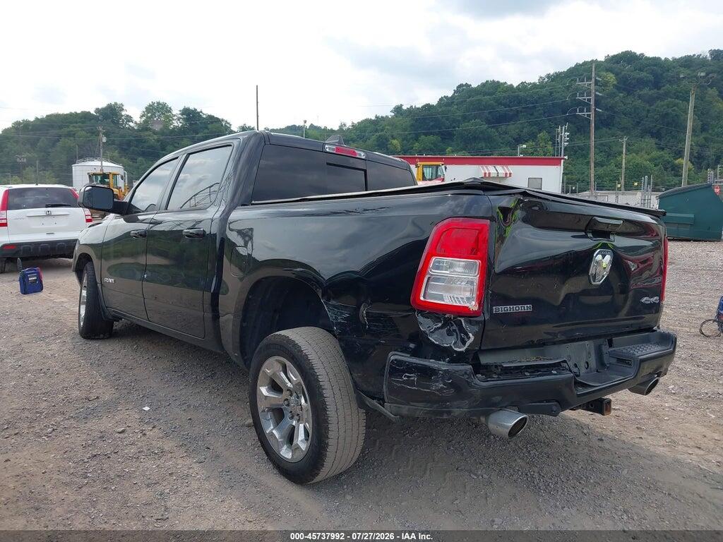 1C6SRFFT0MN803930 2021 RAM 1500 photo no. 3