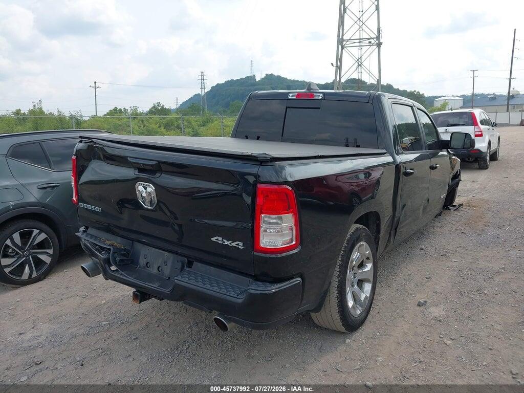 1C6SRFFT0MN803930 2021 RAM 1500 photo no. 4