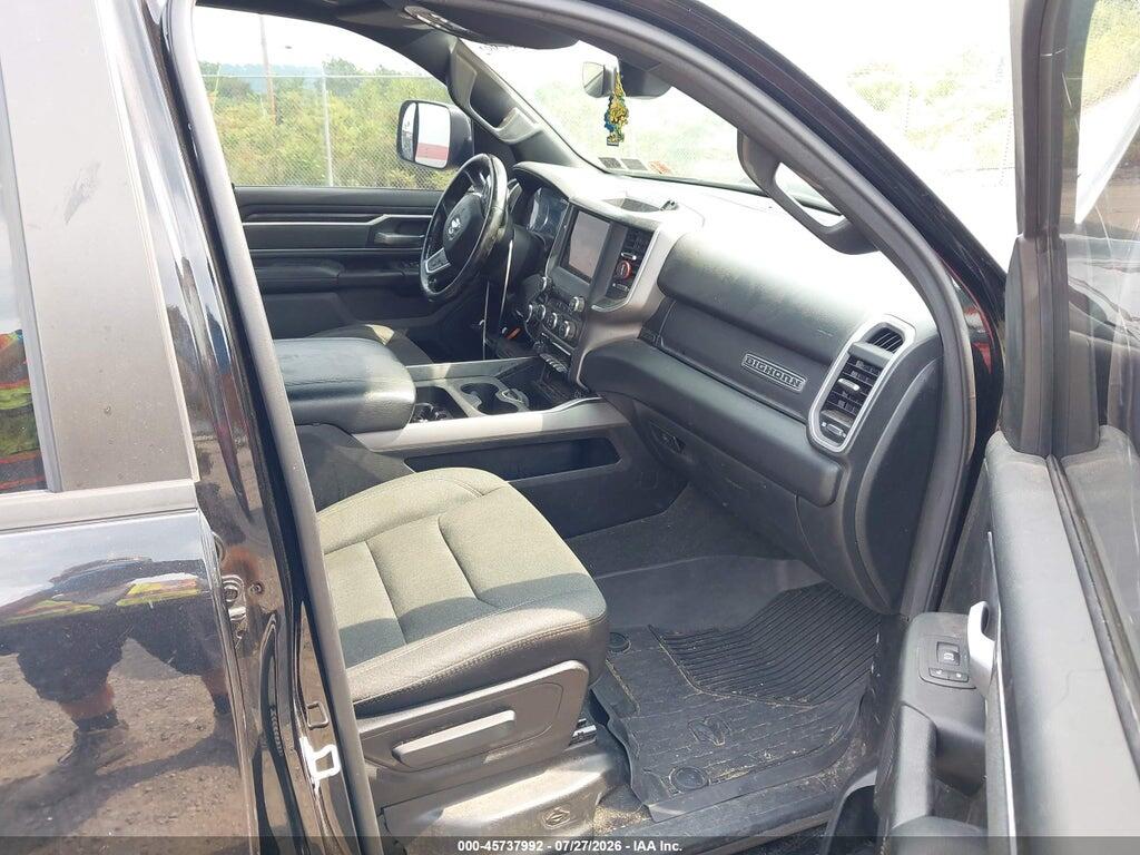 1C6SRFFT0MN803930 2021 RAM 1500 photo no. 5