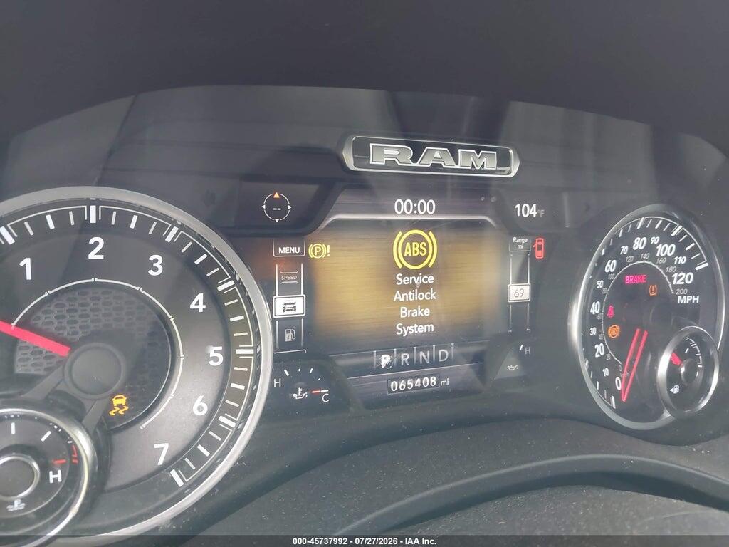 1C6SRFFT0MN803930 2021 RAM 1500 photo no. 7